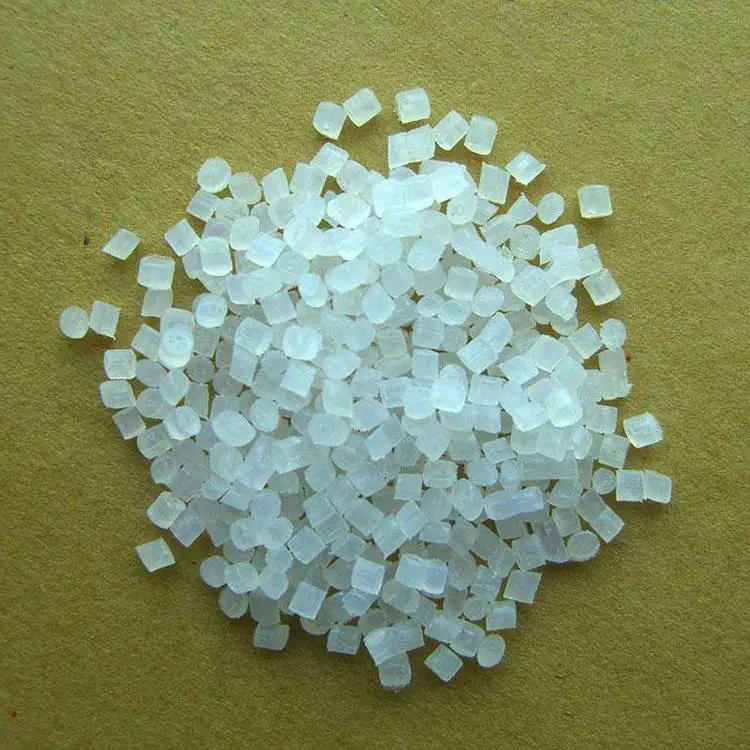 Переработанные полипропиленовые гранулы PP/HDPE/LDPE/LLDPE для литья под давлением