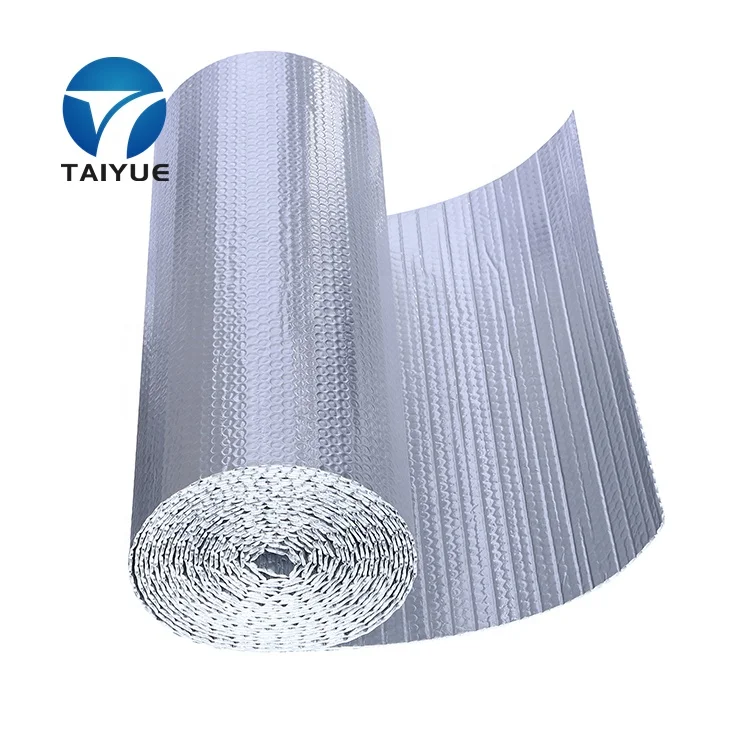 Taiyue Fireproof Aluminum Foil Air Bubble Warm Roof Heat Insulation