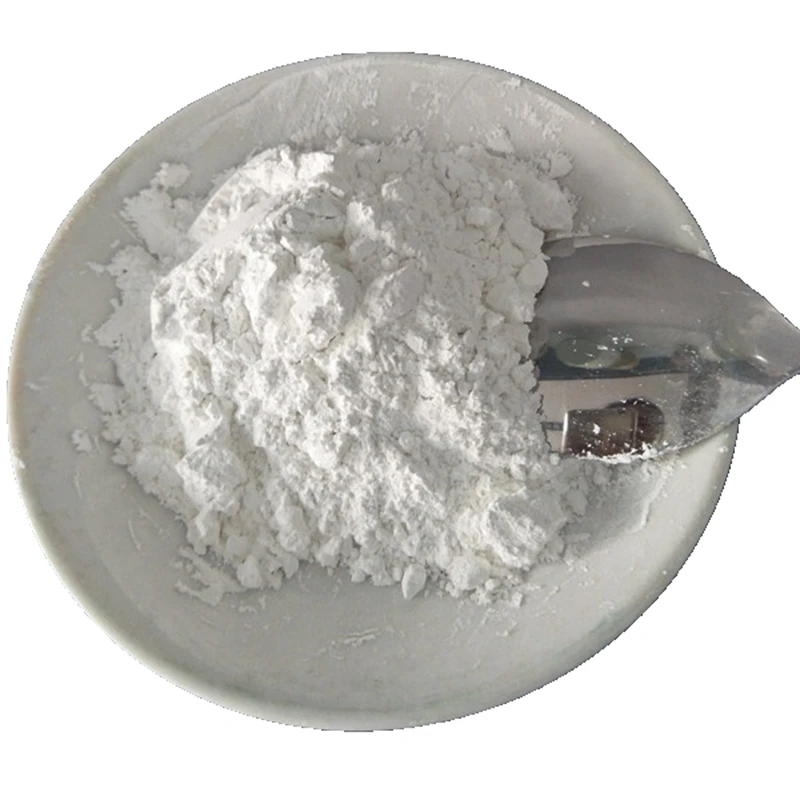 Высококачественный косметический порошок из белой глины каолина по заводской