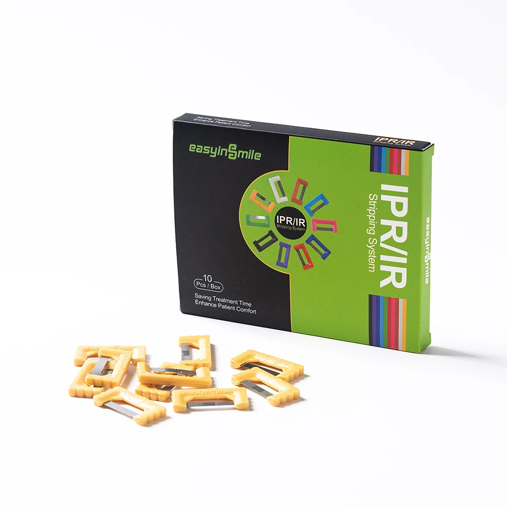 Easyinsmile стоматологические расходные материалы для полировки