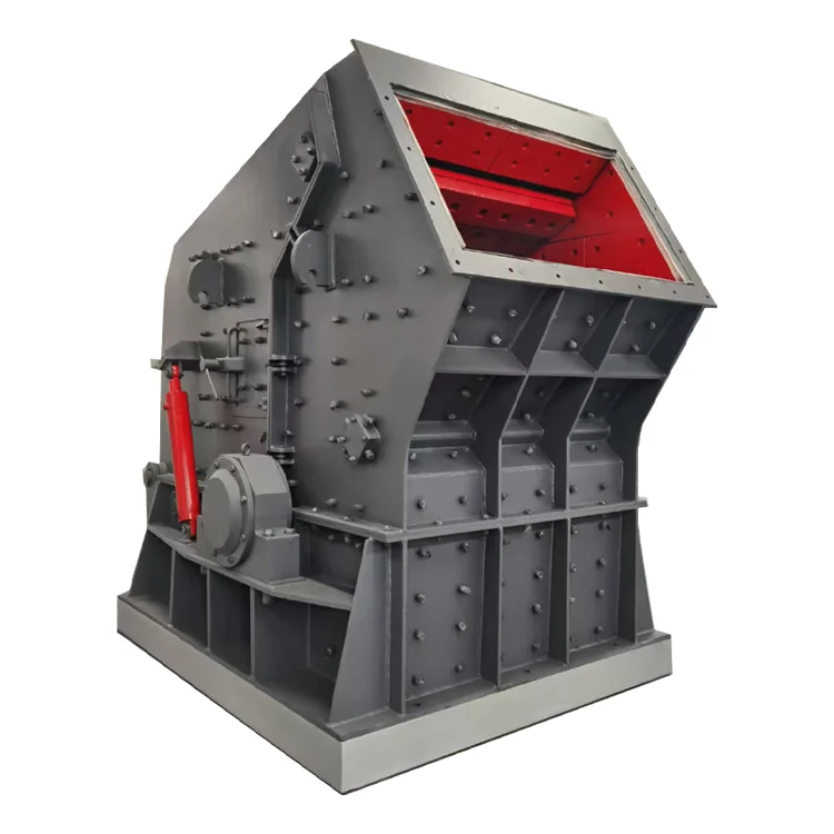 Ударная Дробилка высокого качества от поставщика, машина для производства песка, ударная Дробилка для каменной соли для продажи