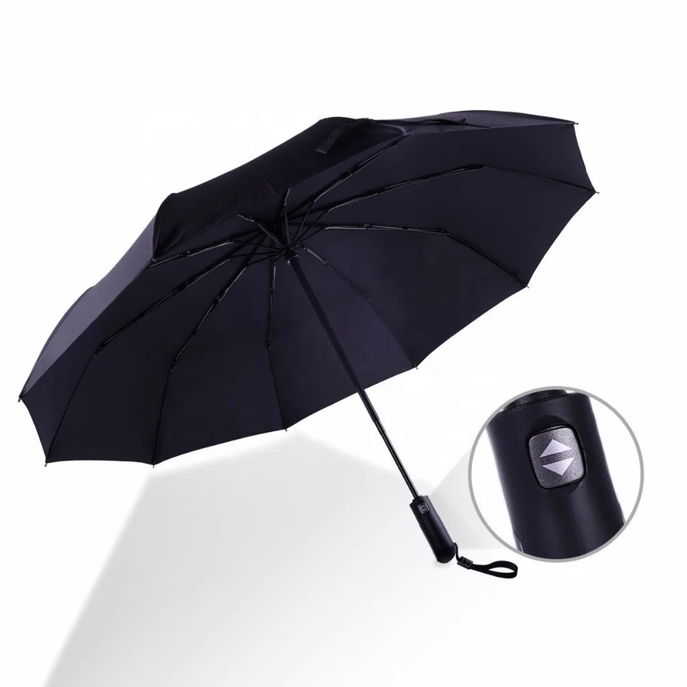 Best Quality Folding Umbrella, Auto Umbrella 3 Fold