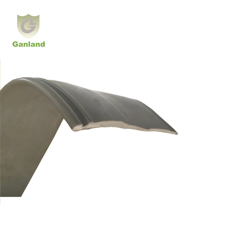 GL-15524 Aluminium Side Rails Connector Accessories Rubber Water-repellent Strip