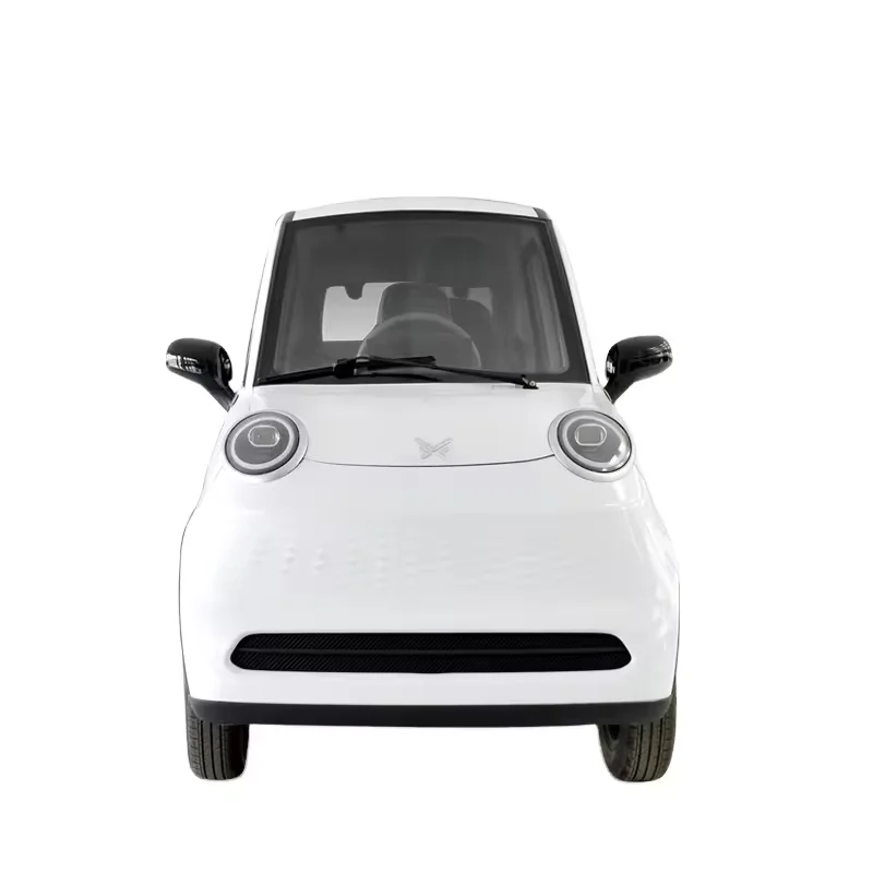 Низкая цена Lao Tou Le Mini Laotoule 4-колесный низкоскоростной электрический автомобиль 2-местный маленький дешевые подержанные автомобили на экспорт