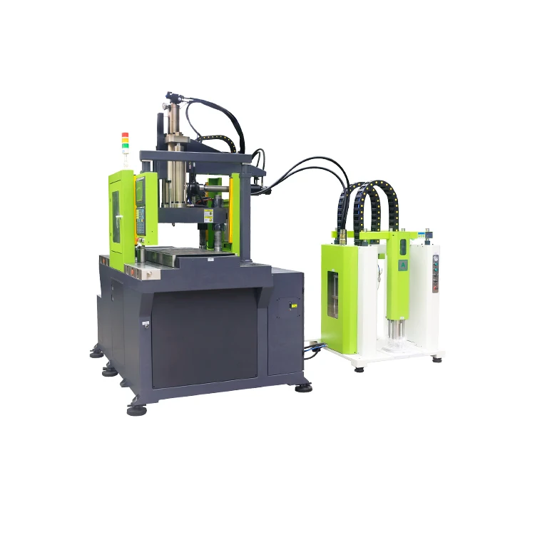 Save 60% More Electricity Menstrual Cup Making Machine Silicone Rubber Molding Machine