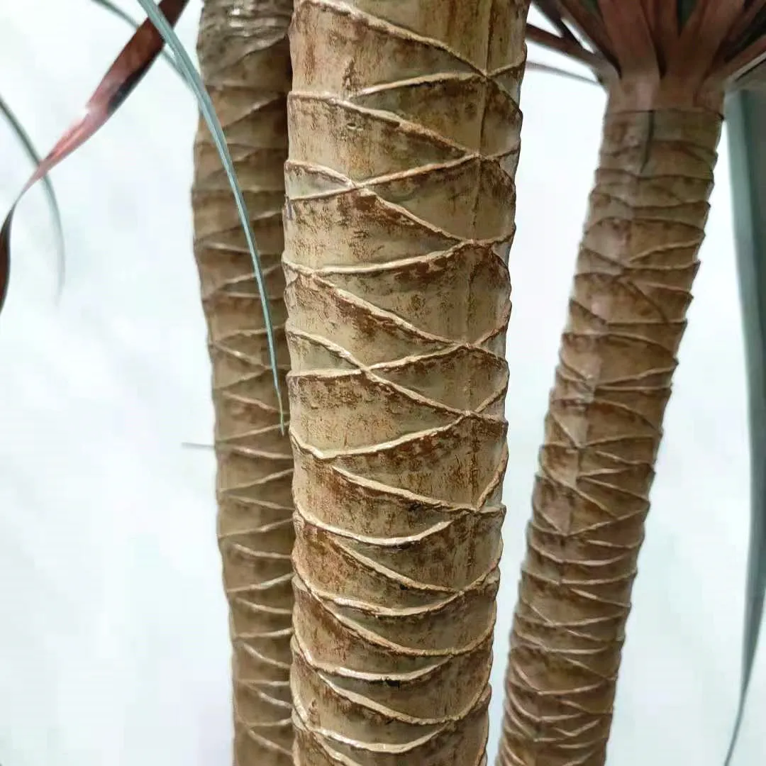 120/160/180/210cm Potted Yucca Trees Artificial Yucca Potted Plants