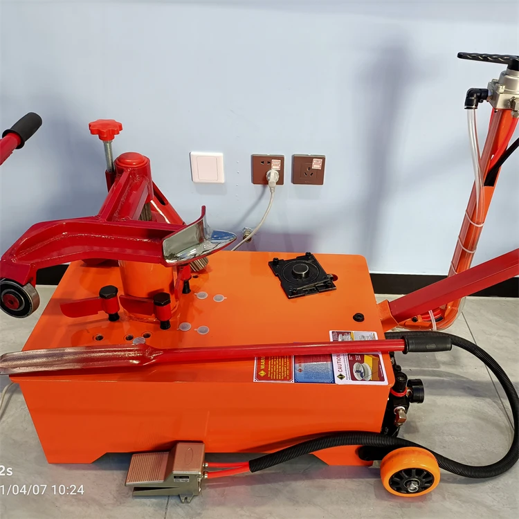 Cheap rice premium tire changer tire extractor tyre changing machine for sale
