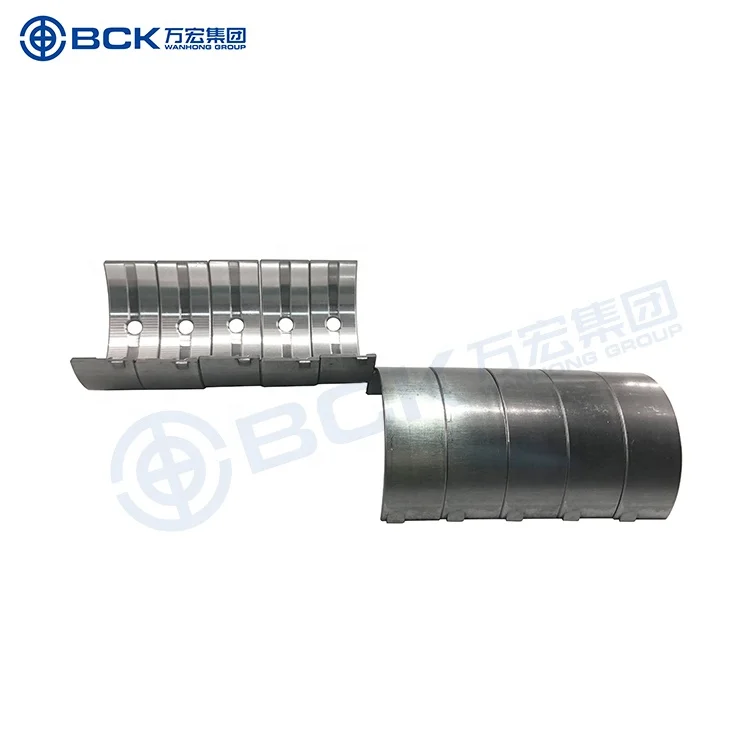 Auto Parts Engine Crankshaft Main Bearing for TOYOTA 1Y 2Y 3Y 11701-71020 MB5563AM