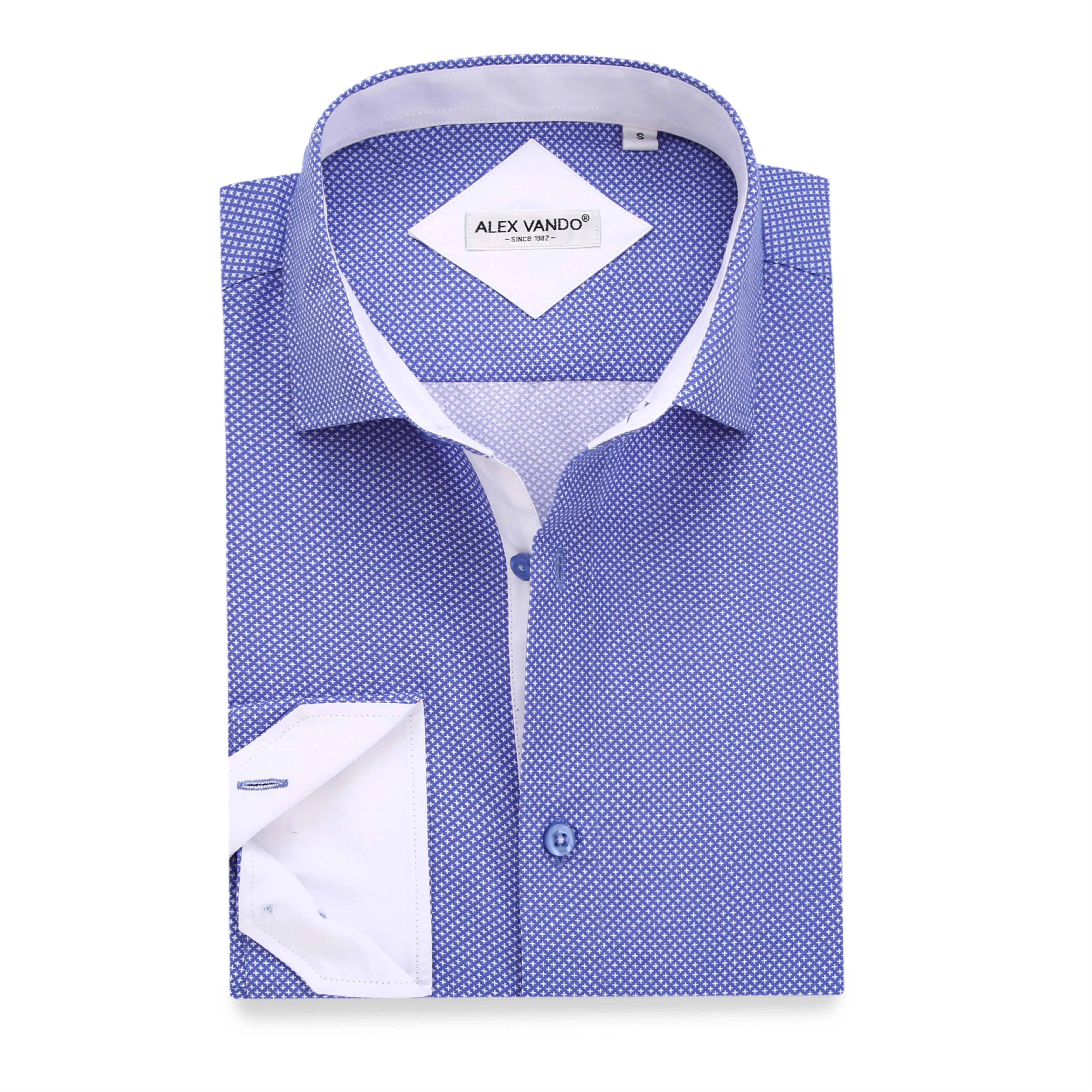 Мужская рубашка с цветочным принтом, контрастная рубашка с отложными пуговицами, 2020