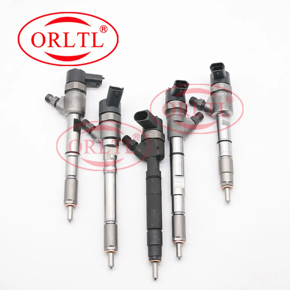 ORLTL 0445 110 239 0986435122 автомобильный Топливный Инжектор 0 445 струйный спрей Инжекция 0445110239 для
