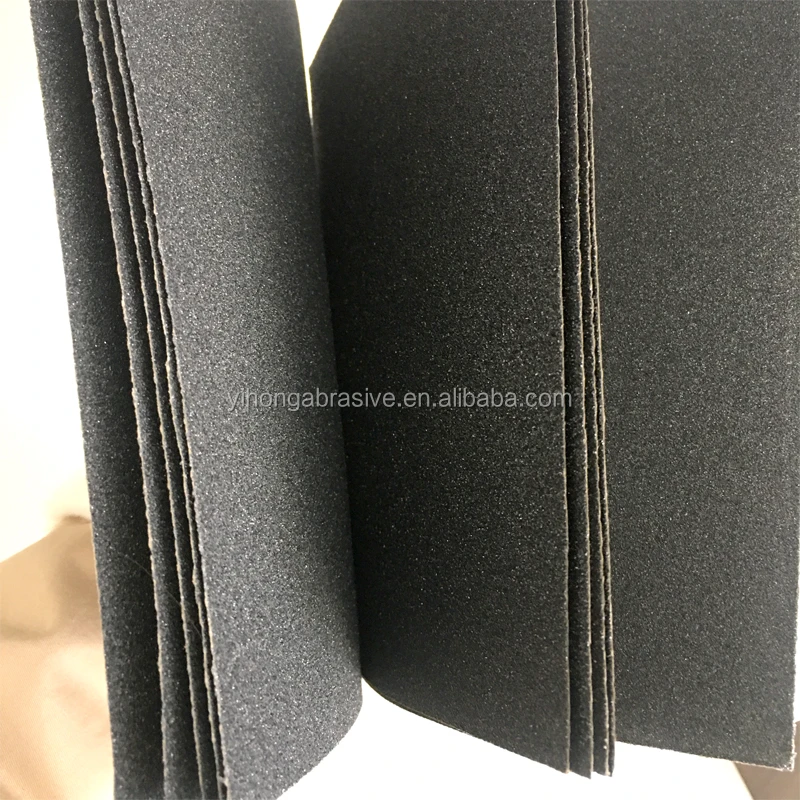 silicon carbide sandpaper4