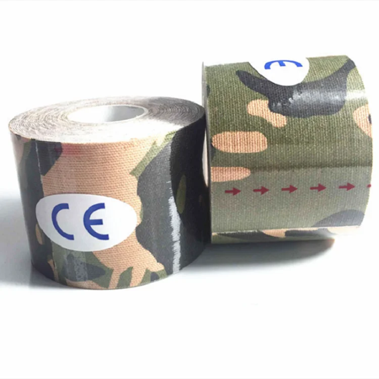 Сплоченной обруч vetwrap самоклеящаяся повязка из хлопка и крепса