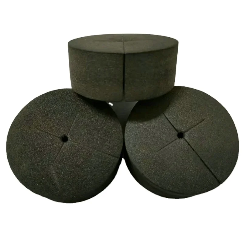 Clone Collars, Neoprene Inserts 2 inch for Clone Machines and 2 in Net Pots inch Hydroponic Systems 5 colors mixed