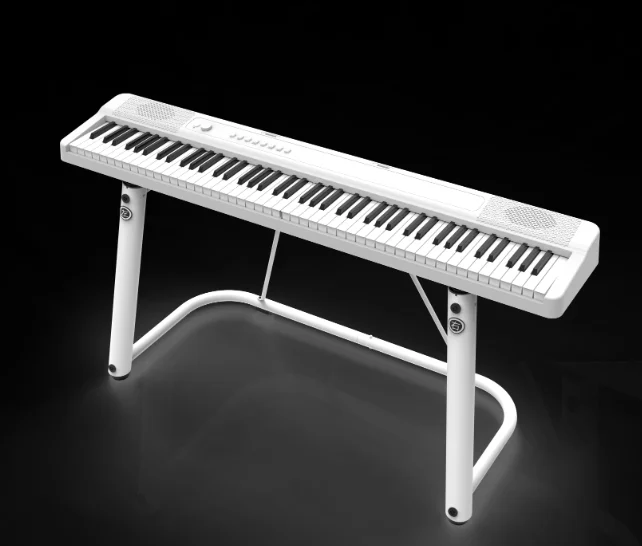 Bora piano Electronic musical instrument digital piano manufacturer with two speakers perfect gift for teenagers portable piano