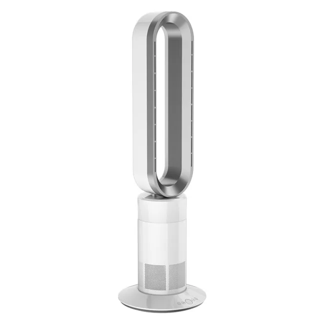 New Generation CGA Smart Home TP-09  Cold Warm Air Purification Bladeless Electric Fan