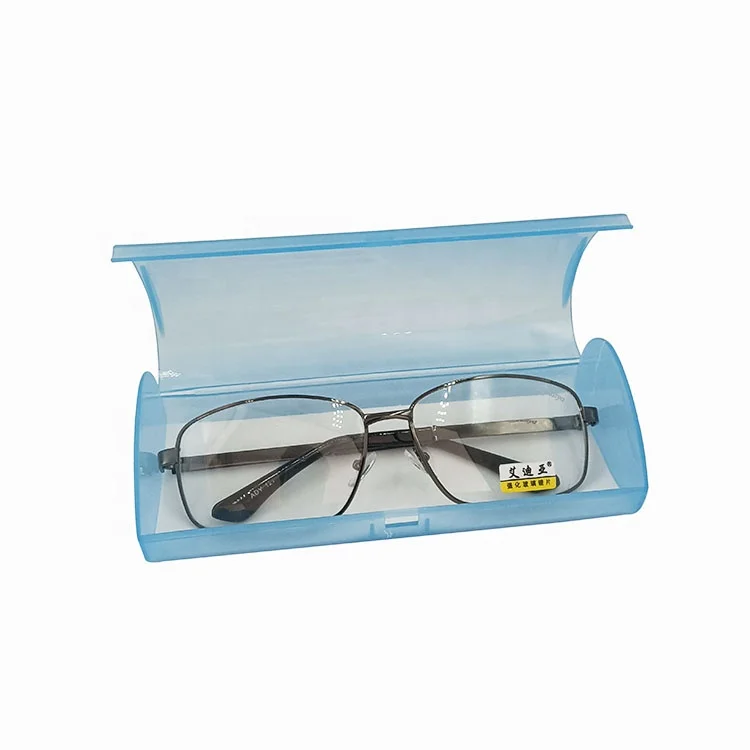 Top rated Favorable Price Manufacture good quality glasses cases popular plastic glasses case