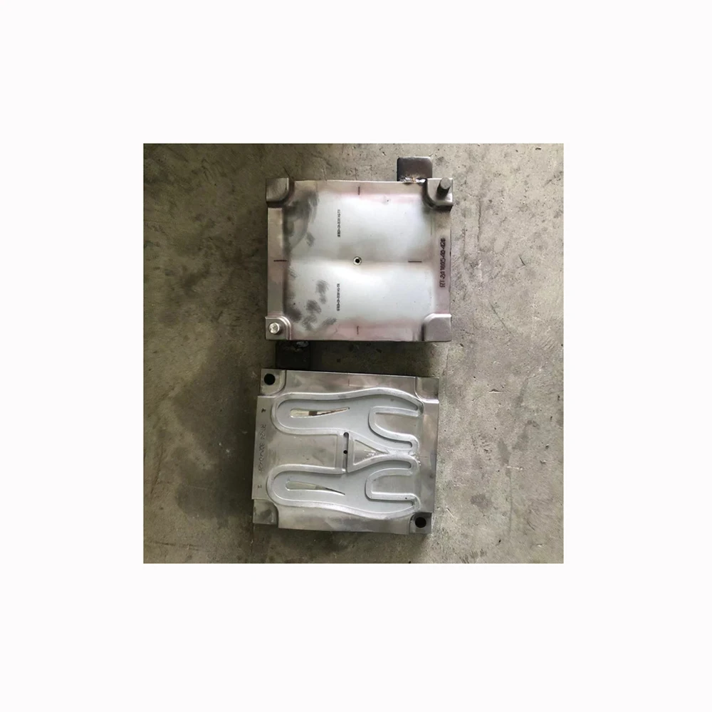Mold Customized Sole Compression Moulds Shoe Making Machines EVA mold die maker