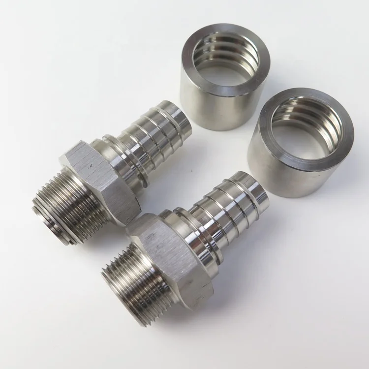 Класс 150 коленчатый NPT редуктор SS304 316 ISO4144 Стандартный литье из нержавеющей стали с винтовым фитингом