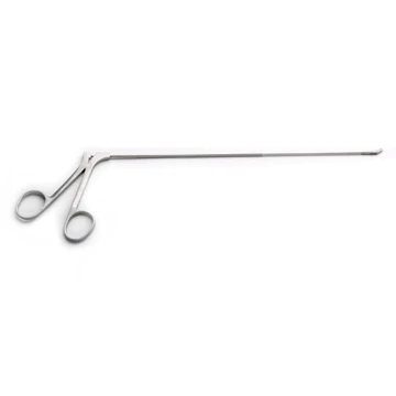 Laryngeal  operating forceps/Micro-laryngeal forceps