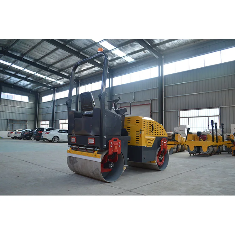 Powerful cheap vibratory compactor hand 3 ton road roller