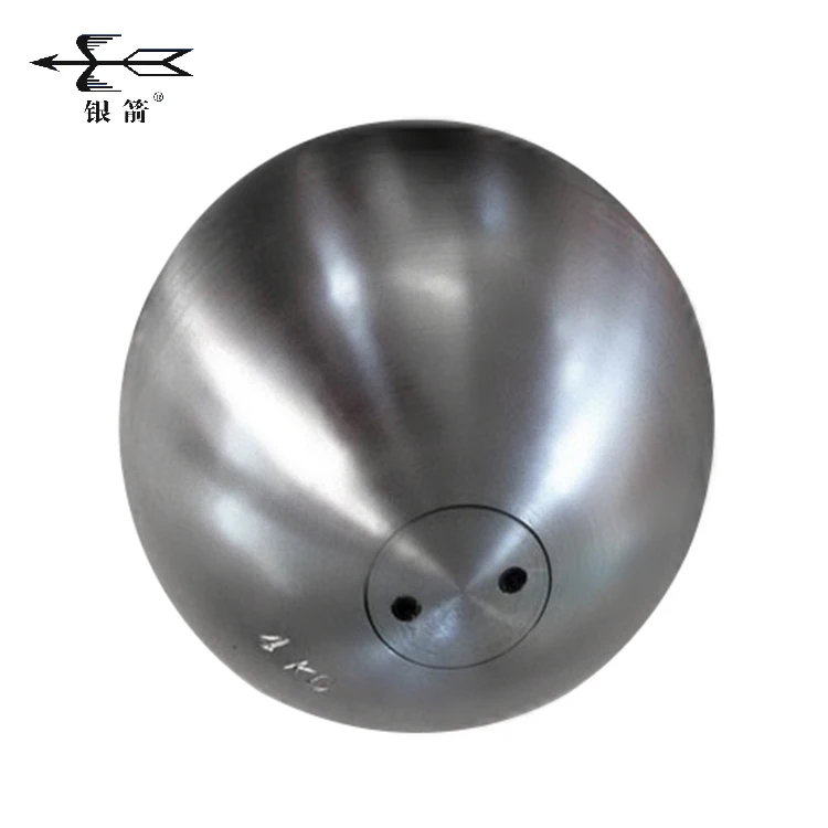 Cheap Price Throw Equipment Carbon Steel Shot Putshot Put Different Color Shot Put 9Kg Weight Of Shot Put Picture