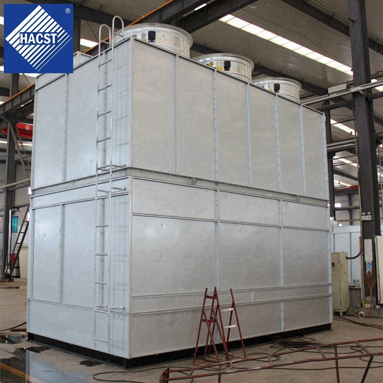  20-500T Китай промышленная экономия воды закрытого типа evapco охлаждающая