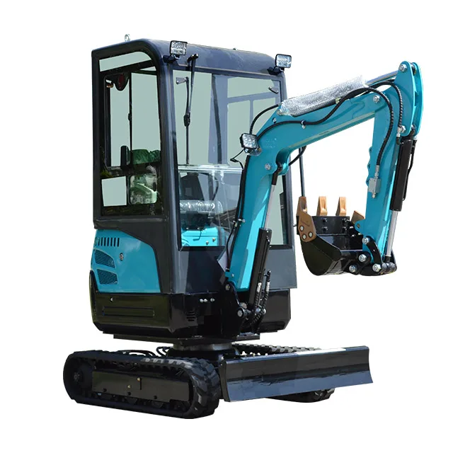 Factory Direct shipping FREE!! EPA/ Euro 5 kubota small excavator Gasoline Honda Multifunctional use mini Bagger bucket
