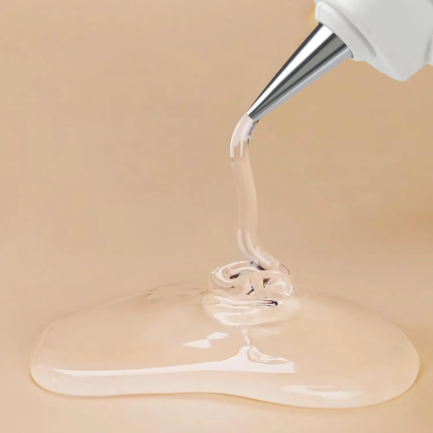 Crystal clear Transparent 11mmX300mm EVA hot melt glue stick bar hot melt adhesive wholesale