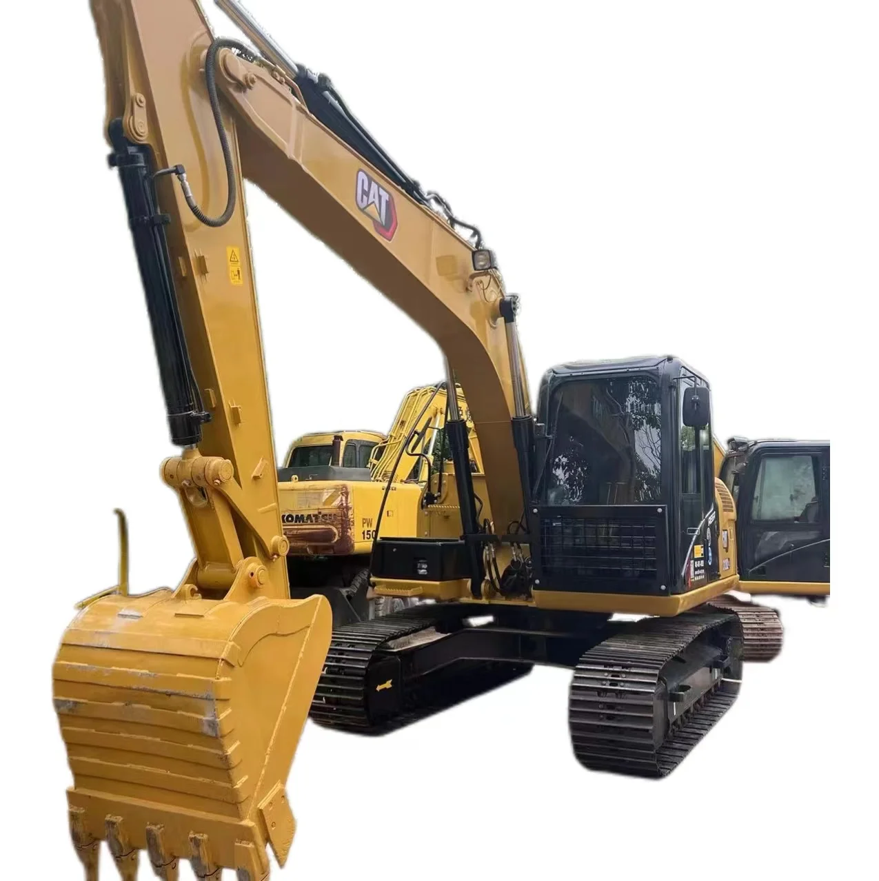 Экскаватор CAT312 Japan Caterpillar 312D гусеничный экскаватор в хорошем состоянии и разумной цене для продажи экскаватора
