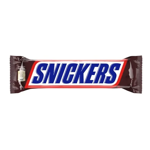 Original Snickers Chocolate Bar 48g Peanuts, Caramel and Nougat Milk Chocolate Wholesale prices available
