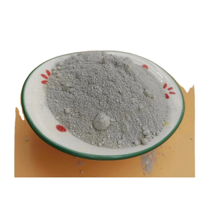 Microsilica порошок высокой яркости microsilica для бетона производитель customization