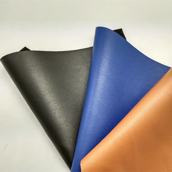 Wholesale Sheep Grain PVC Fauxleather Artificial Leather For Bag, upholstery, box cover, jewelry pack, sofa fabric waterproof