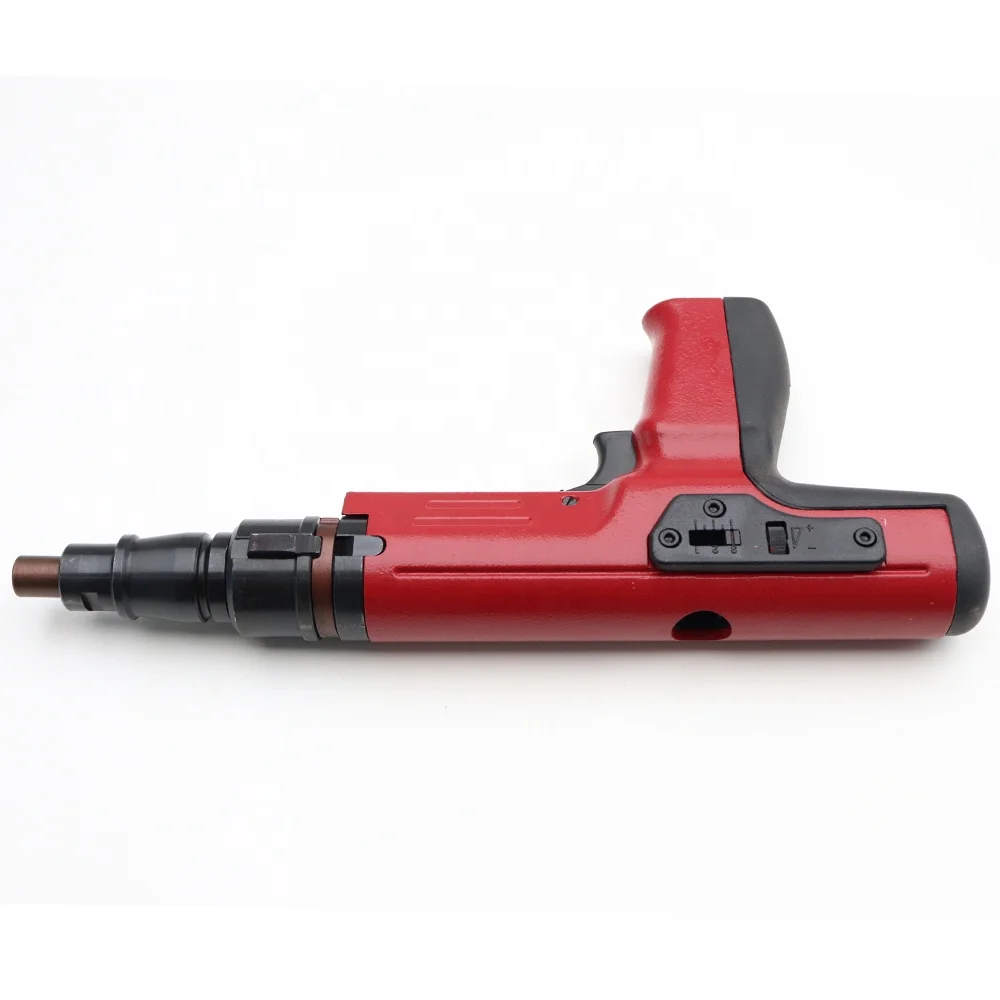 Ke Nailer JD301T бетонный электрокрепежный инструмент для стрельбы из порошкового пистолета