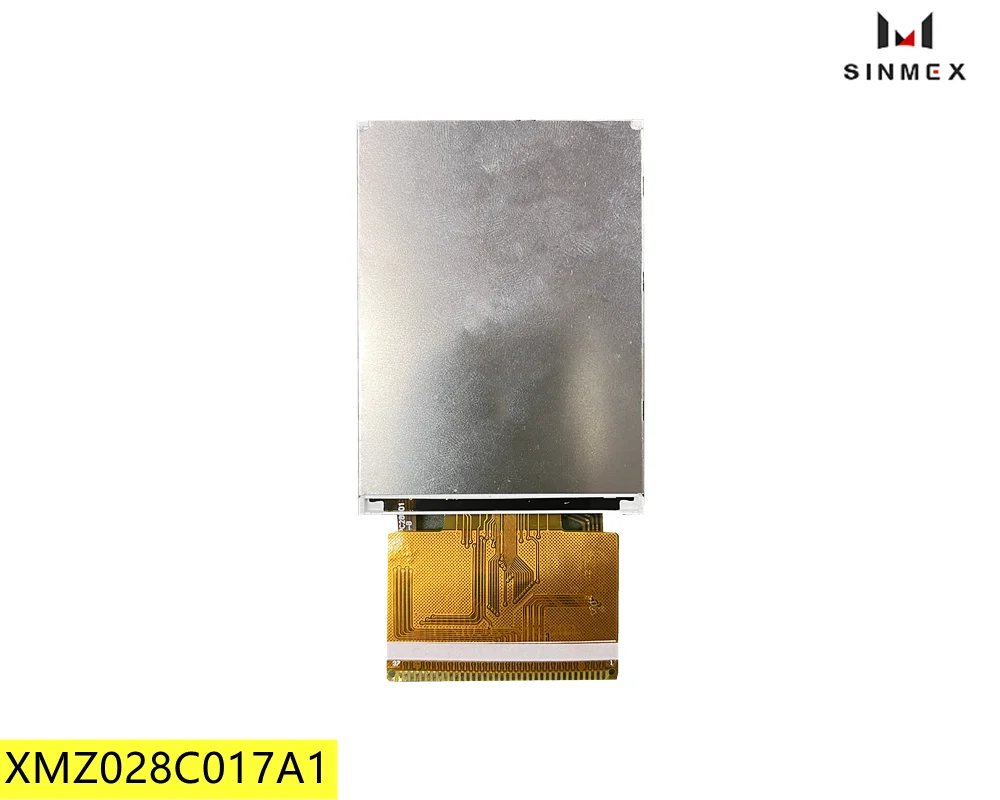 100% original new 2.8 inch TN 240*320 MCU 16Bit  interface ST7789V display lcd for smart home