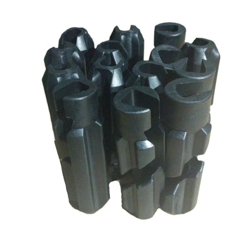 API Nylon Twist-On Sucker rod guide centralizer for Oil well