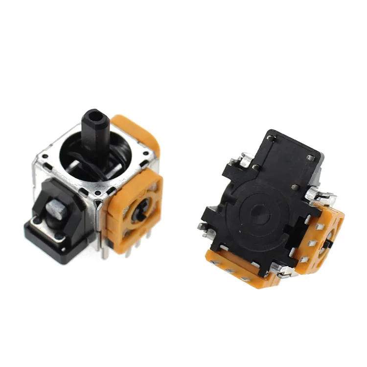 3D Axis Analog Sensor Joystick Rocker Sticker Module For PS4 SLIM / PRO Playstation DualShock 4 Controller Repair Parts