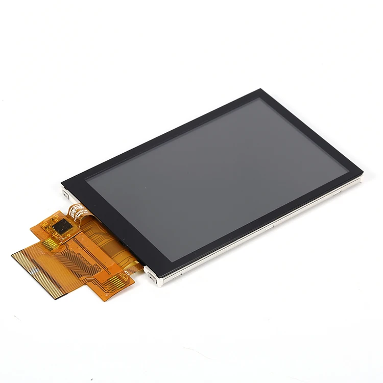 3 5 "TFT ЖК-модуль/320*480 точек/RGB/ILI9488/с емкостная сенсорная панель/8bit 9bit 16bit 18bit 8080 MCU интерфейс/SPI