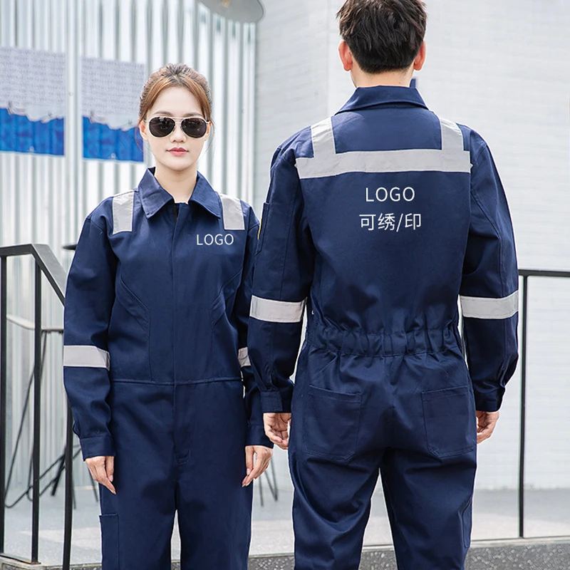 Рабочие Комбинезоны Tenue Ropa De work для мужчин Сварочная одежда комбинезоны Рабочая форма огнестойкая