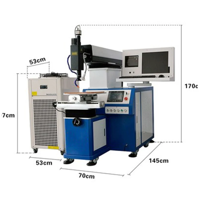Manufacturer direct selling laser welding machine manufacturer ultrasonic plastic welding machine electronic component circuit b