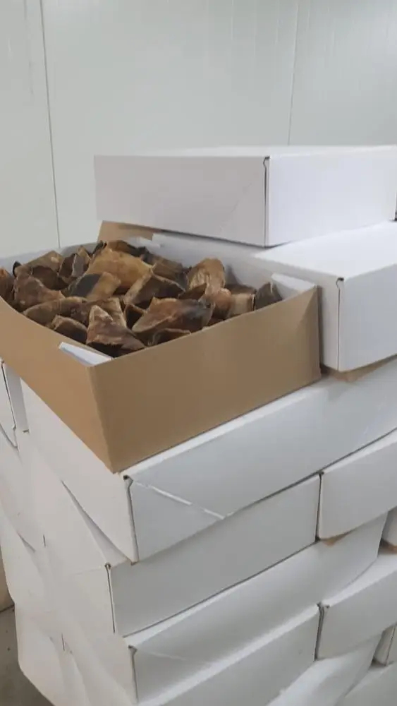 Горячая Распродажа Высококачественная замороженная копыта для крупного рогатого скота
