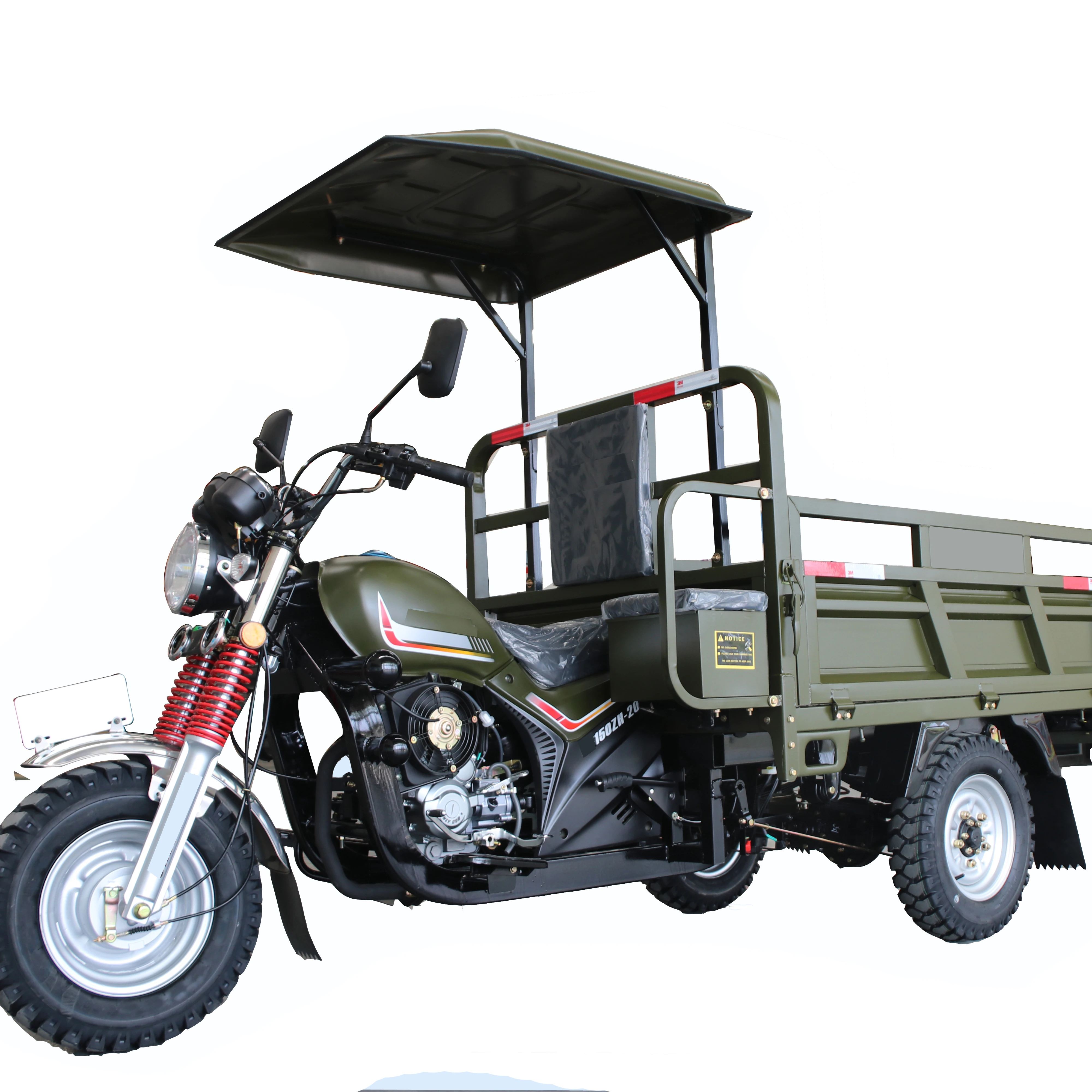Manufacturer price  72v1500w cargo motorcycle bajaj tricycle tricycle gasoline