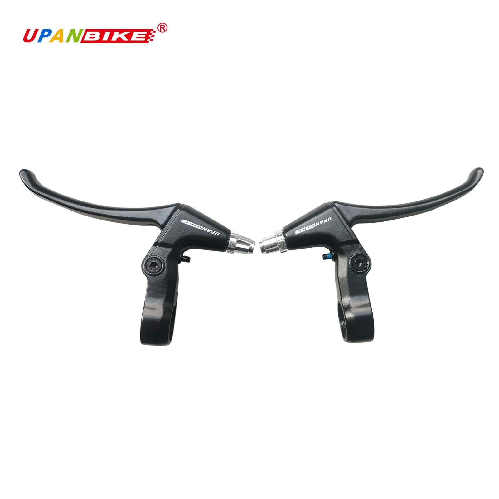 UPANBIKE Горный Дорожный велосипед BMX черный серебряный FR7 руль тормозной
