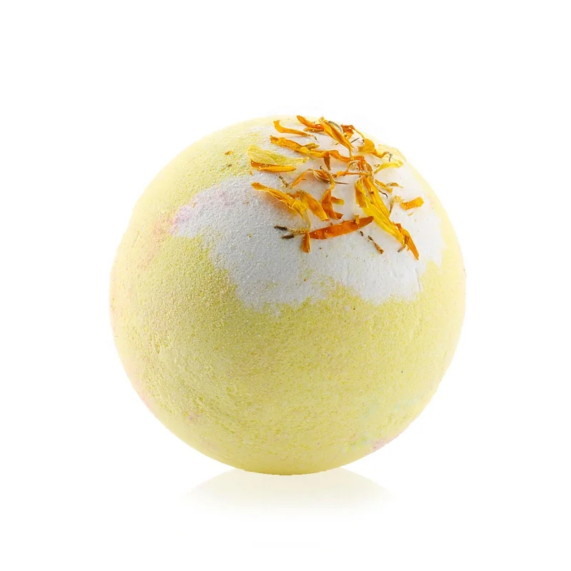 bath salt private label bombs Bubble bath bubble ball foot bath salts