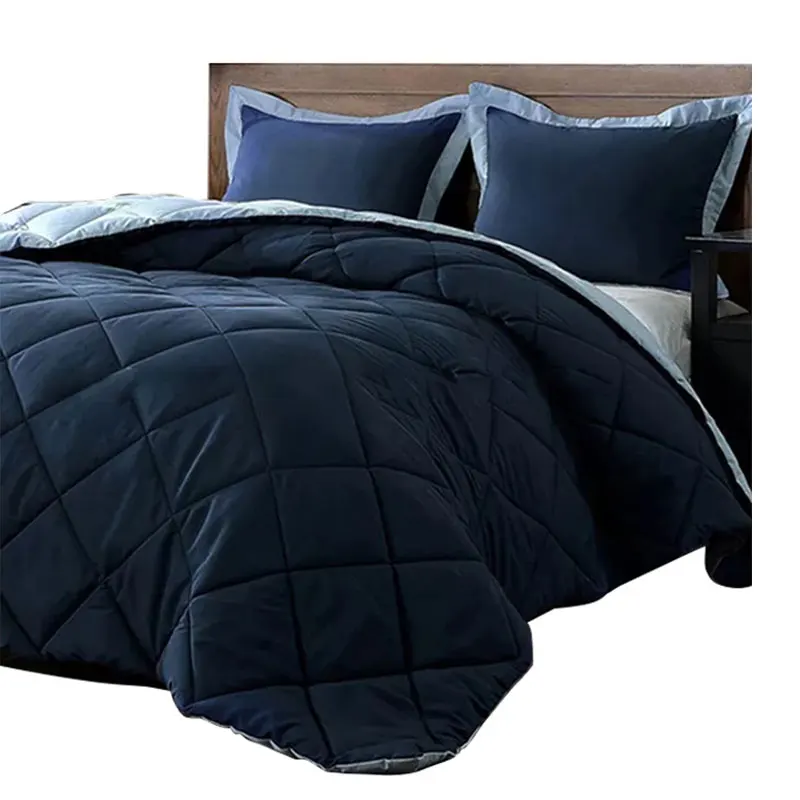 anti-static cotton bed sheet & pillowcase sets white comforter sets bedding
