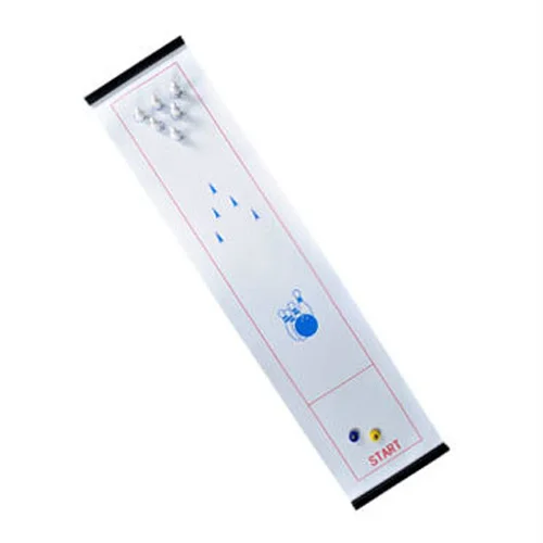 Mini Tabletop Bowling Set Compact Bowling Game