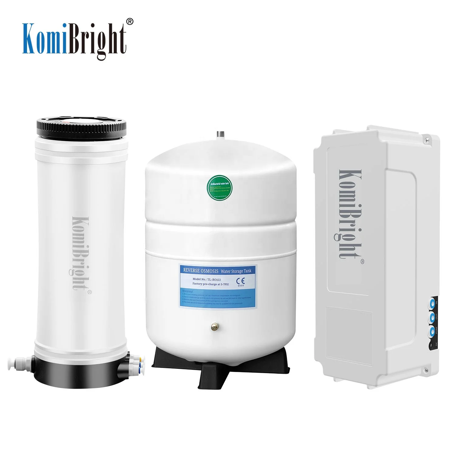 Home Water Purifier Machine Drinking RO Systems Water Filter Purifier