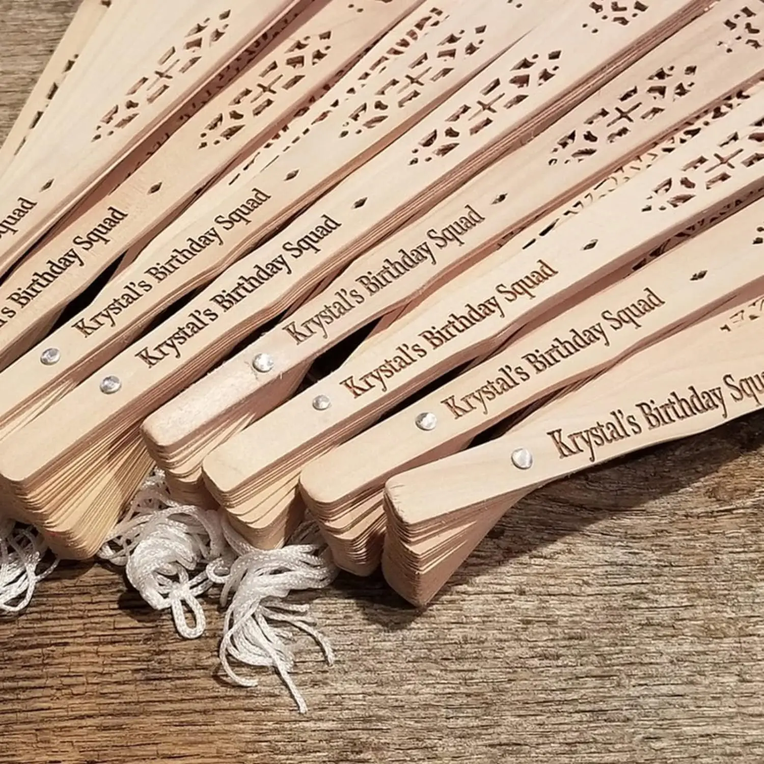 Custom logo Best Gift Personalized Chinese Carved Folding Fragrance Wood Hand Fan Hotel Wedding Fan