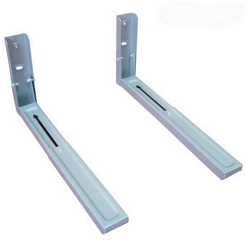 Высококачественный телескопический металлический кронштейн для крепления на стену OEM