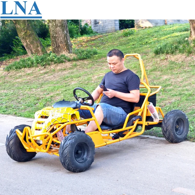 LNA big radiator independent suspension 800w kart go electric