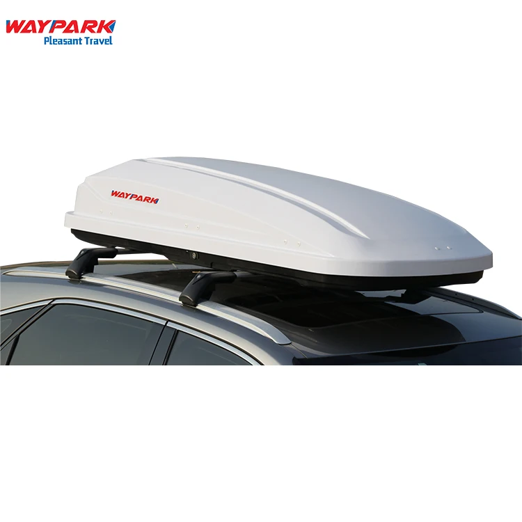 Custom New Design Roof Top  Cargo Box 500L Car Roof Box for Car